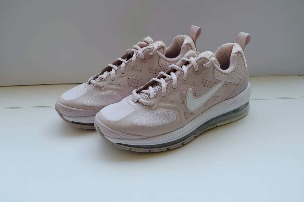 Nike Air Max Genome - barely rose | eBay